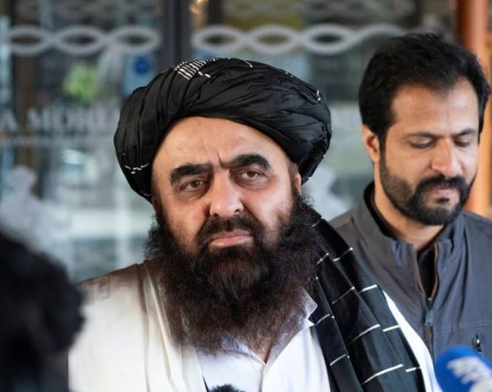 UN says Taliban envoy can meet Pakistan, China ministers next week