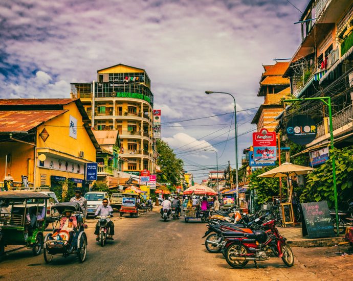 Urban life reimagined - Southeast Asia Globe