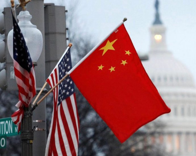 US-China: competitive peace or road to war?