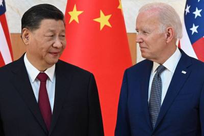 US-China trade war as mutually assured destruction
