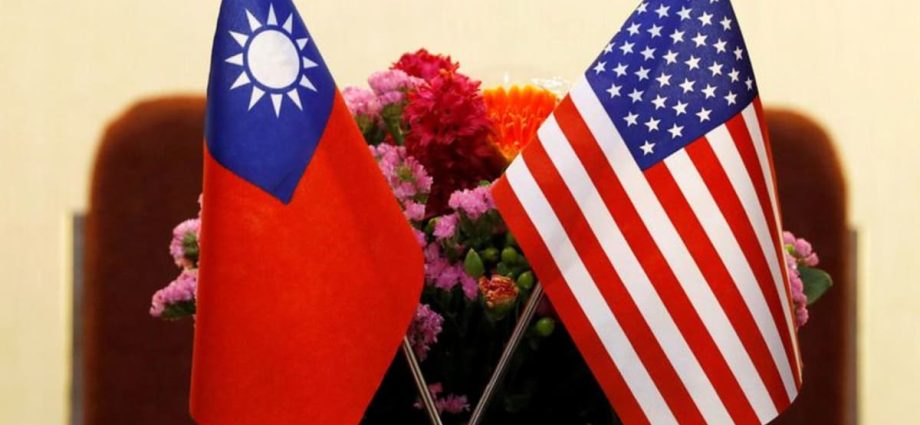 US, Taiwan reach deal on first part of '21st Century' trade pact