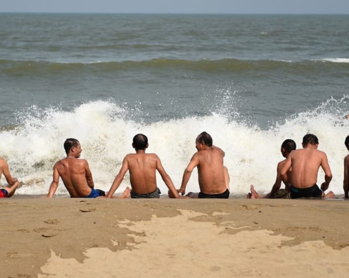 Vietnam posts record high temperature, mercury hits 44.1°C in northern province