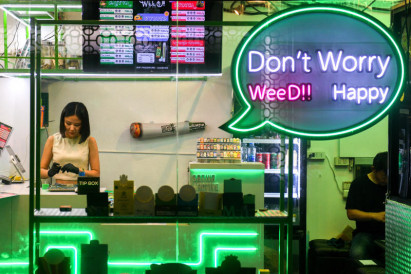 Why buying cannabis in Thailand might get tougher after election