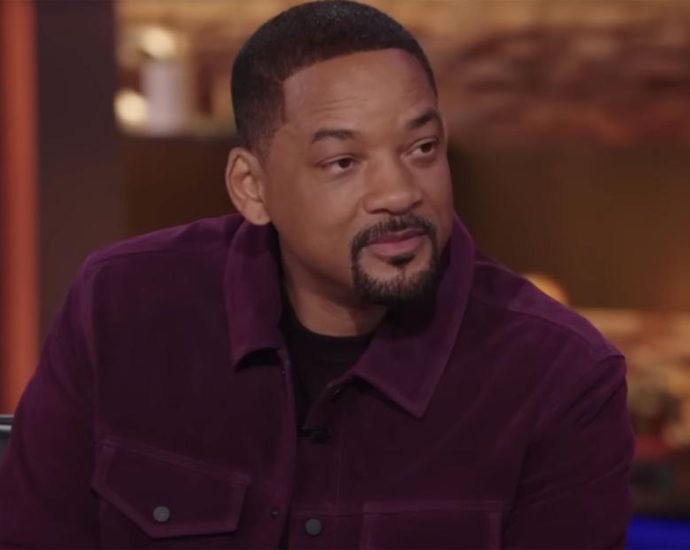 Will Smith, opening up about Oscars slap, tells Trevor Noah 'hurt people hurt people'