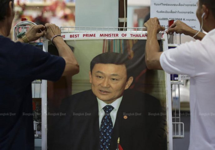 Wissanu: Thaksin must serve prison time, not house arrest