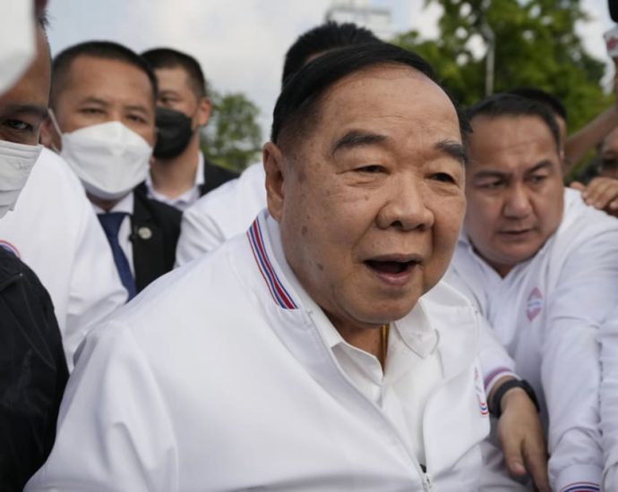 With PM Prayut switching parties, his deputy looks to lead ruling Palang Pracharat to victory in Thailand’s May 14 elections