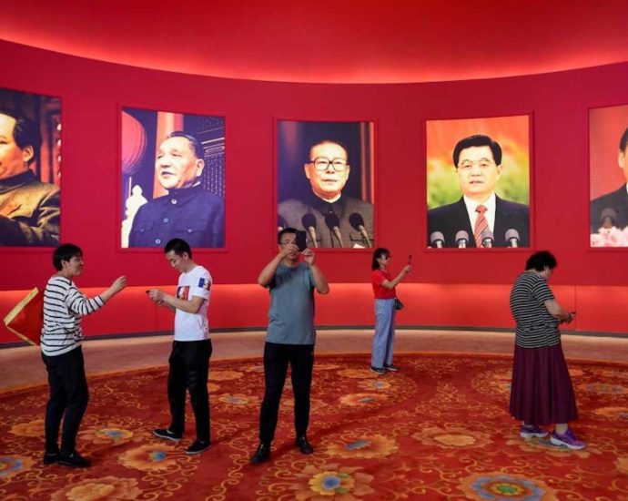 Xi Jinping’s destructuring of power