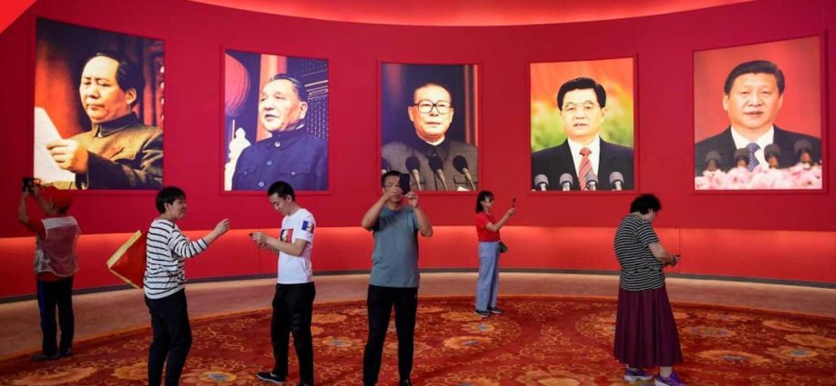 Xi Jinping’s destructuring of power