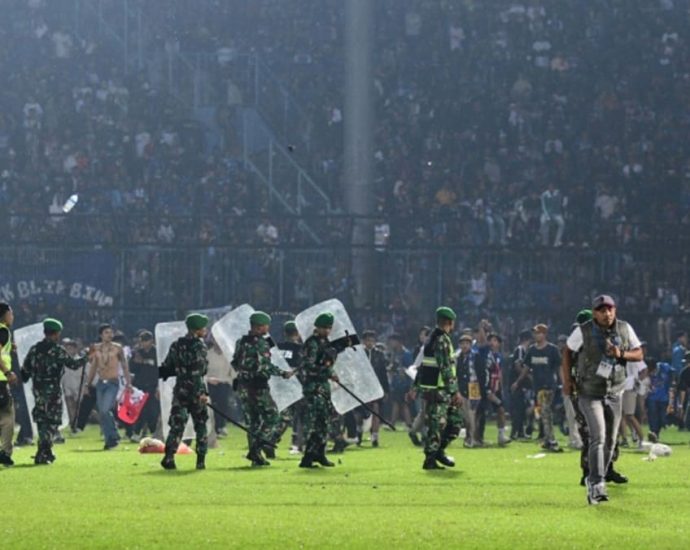 Young SEA Games team pulls Indonesian football back from tragedy and humiliation