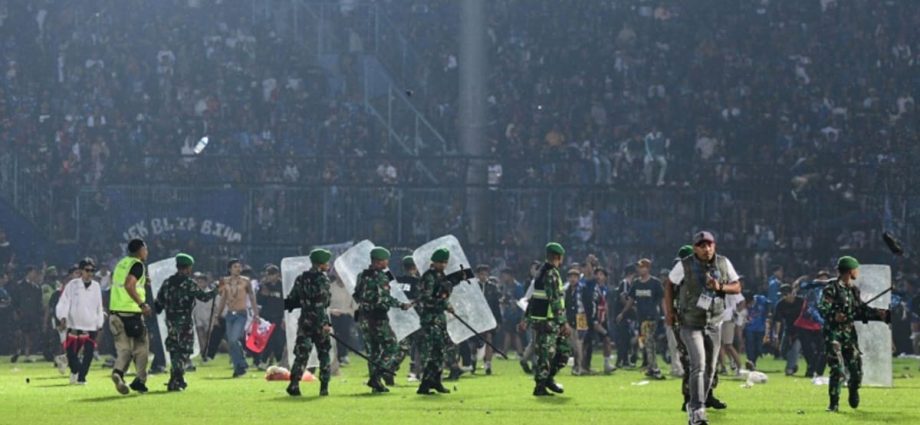 Young SEA Games team pulls Indonesian football back from tragedy and humiliation