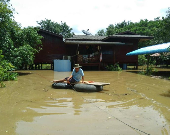 135km canal planned to ease central plain flooding