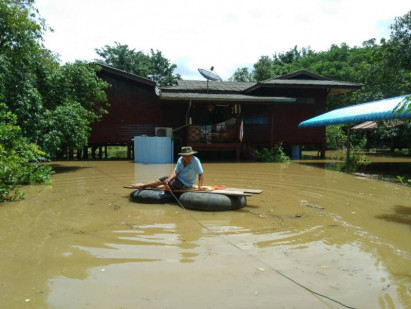 135km canal planned to fight central plain flooding