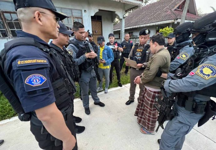 3 arrested in crackdown on kidnapping-for-ransom gang