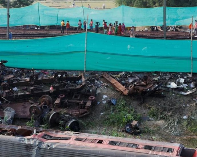 About 83 bodies remain unidentified four days after Indian rail crash