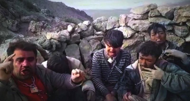 Afghan migrants kidnapped and tortured on Iran-Turkey border