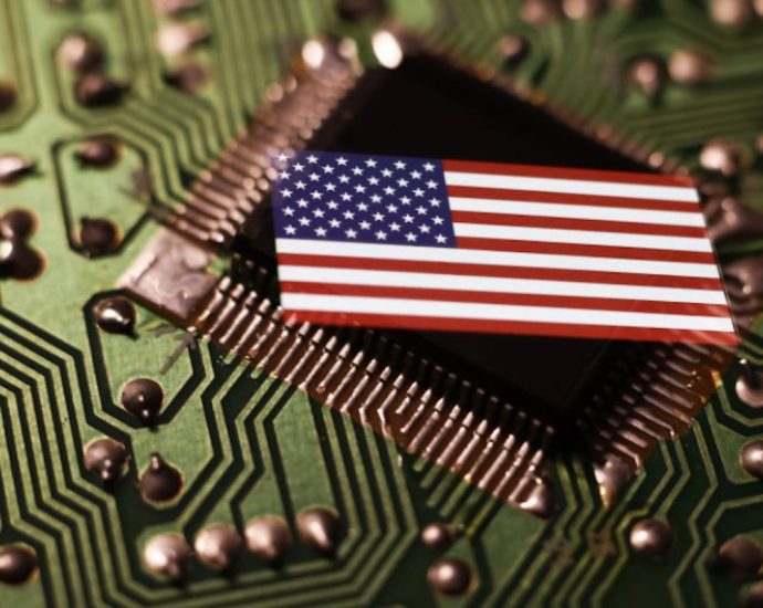 AI chip bans cloud US-China trade talks