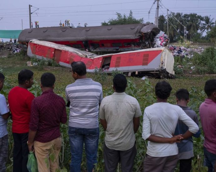 As India grieves train crash that killed 275 people, relatives still wait for bodies of loved ones