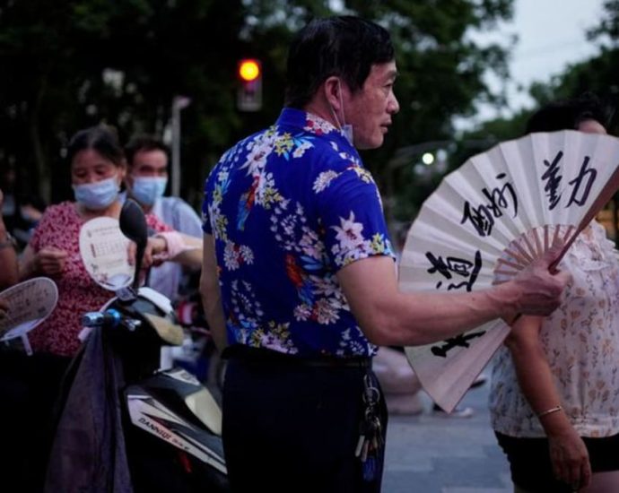 Asia climate woes mount as heat shatters May records