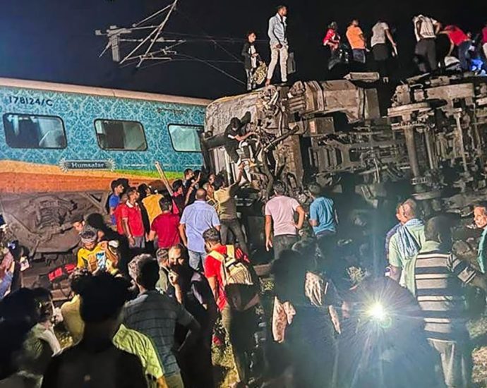 At least 207 dead, 900 injured in massive train crash in Odisha, India