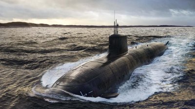 AUKUS subs drifting toward a sea of controversy