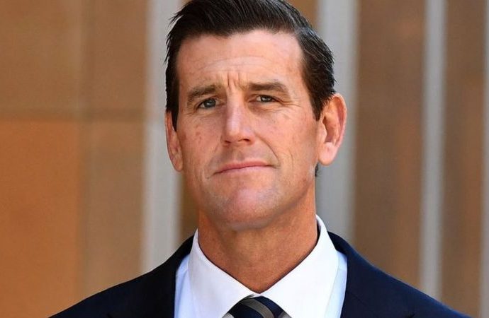 Ben Roberts-Smith threatened witnesses in defamation trial, judge says