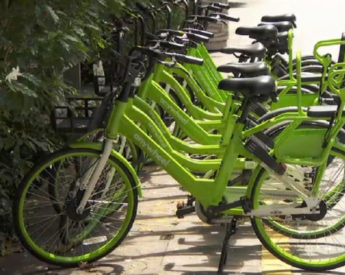 Bicycle-sharing operators in Singapore focus on product quality amid changing landscape