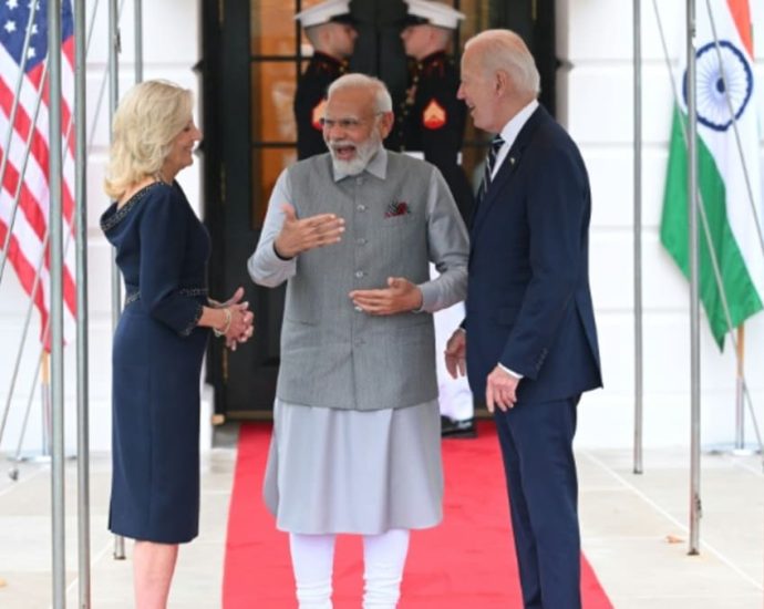 Biden, Modi salute 'defining partnership' as US invests big in India