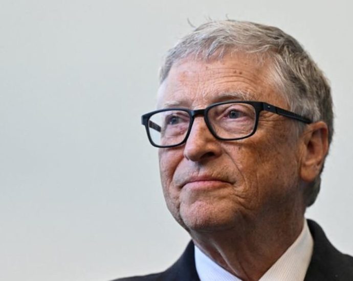 Bill Gates in China to meet President Xi: Sources