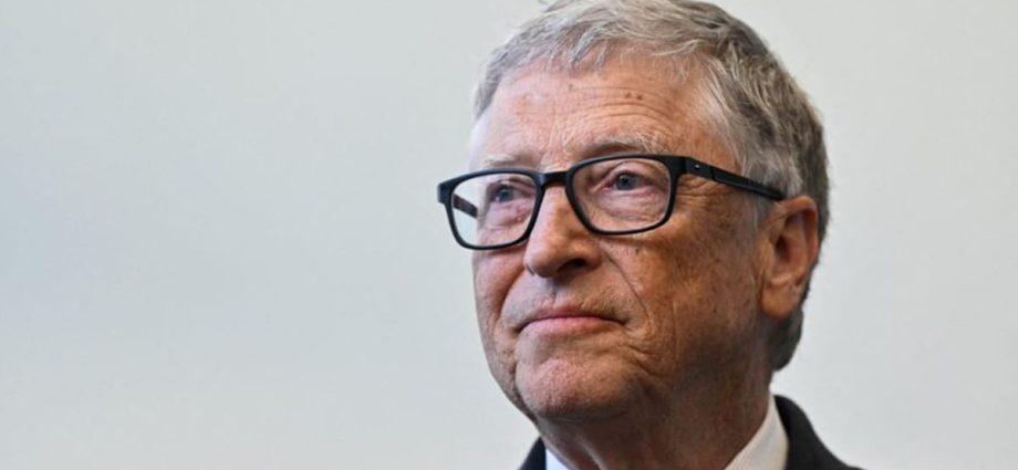 Bill Gates in China to meet President Xi: Sources
