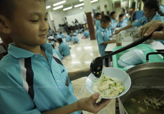 BMA seeks to improve school meals