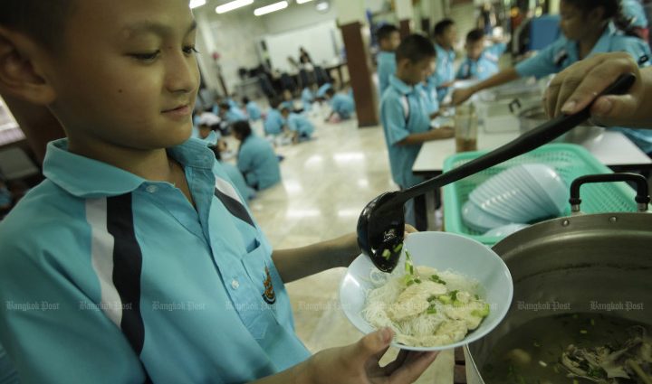 BMA seeks to improve school meals