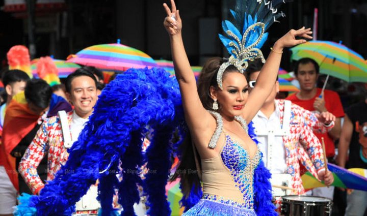 Britain, US express LGBTQ+ support