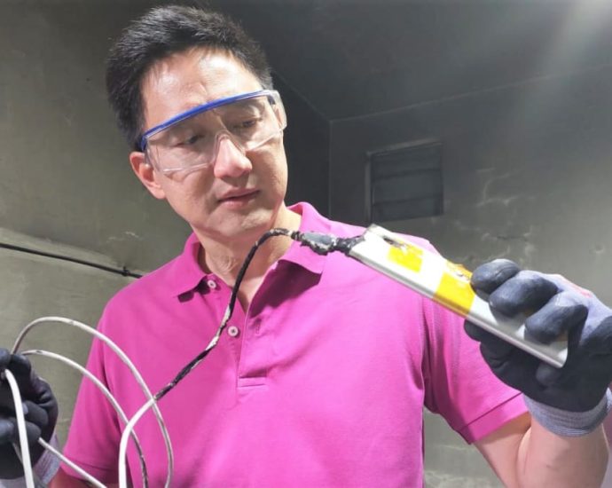 Buy a S power bank or pay more? Your safety may depend on it, among other things