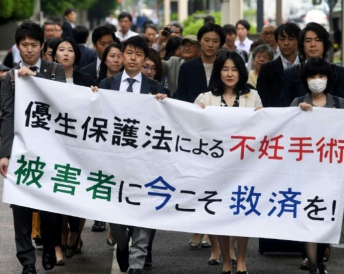 Campaigners slam Japan government forced sterilisation report