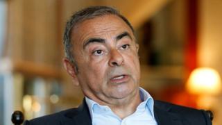 Carlos Ghosn sues Nissan for bn in defamation suit