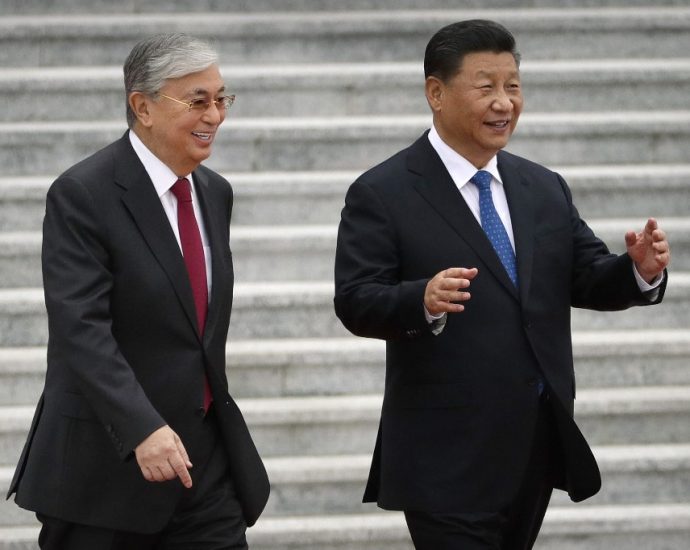 China-Central Asia: responsible statecraft according to planÂ 