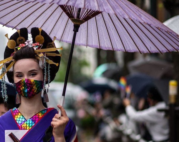 China crackdown pushes LGBT groups into the shadows