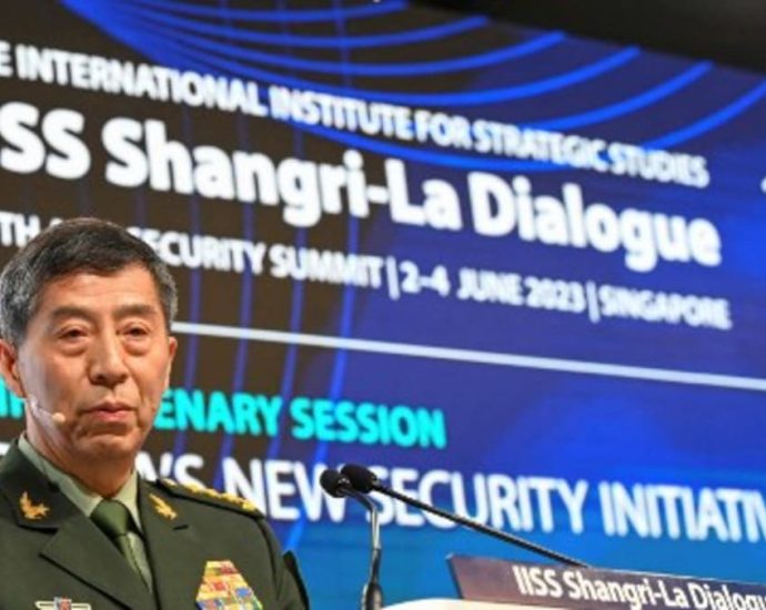 China defence minister warns against ‘NATO-like’ alliances in Asia-Pacific