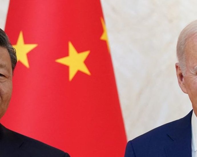 China says US should act to undo negative impact of Biden’s Xi remark