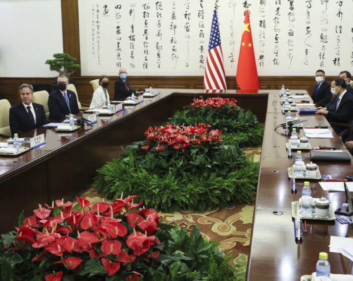 China tells US it must choose between ‘cooperation or conflict’