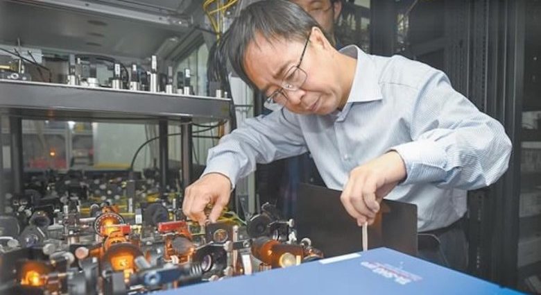 China to boost quantum research in space