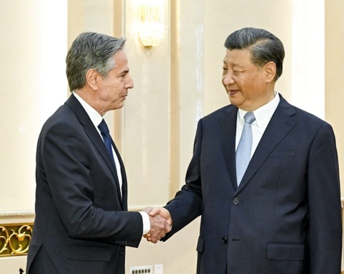 China, US resume talks but âde-riskingâ lingers