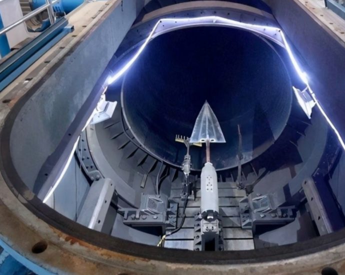 Chinaâs JF-22 hypersonic wind tunnel blows by US