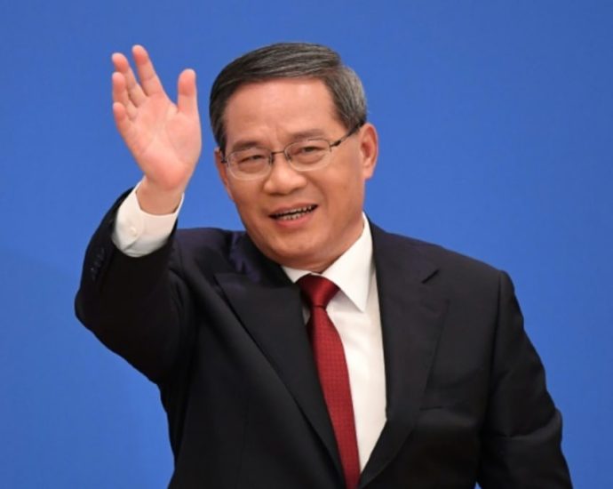 Chinese premier Li Qiang in Germany as Western mistrust mounts