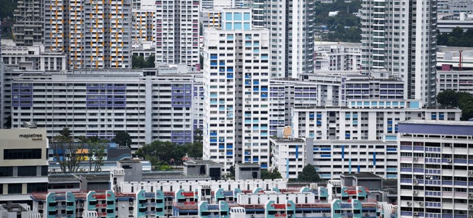 CNA Explains: Why are HDB estates classified as mature and non-mature?