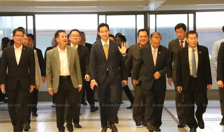 Coalition bloc eyes backup plan