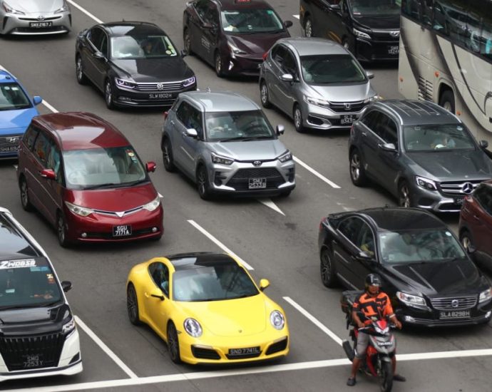 COE premiums for Category B hit new high as prices close mixed