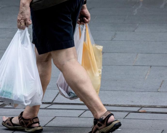 Commentary: Can customers be trusted to pay for their plastic bags at Singapore supermarkets?