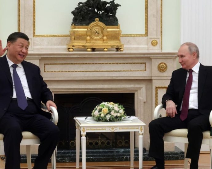 Commentary: Does China have the chops to play peacemaker in the Russia-Ukraine conflict?