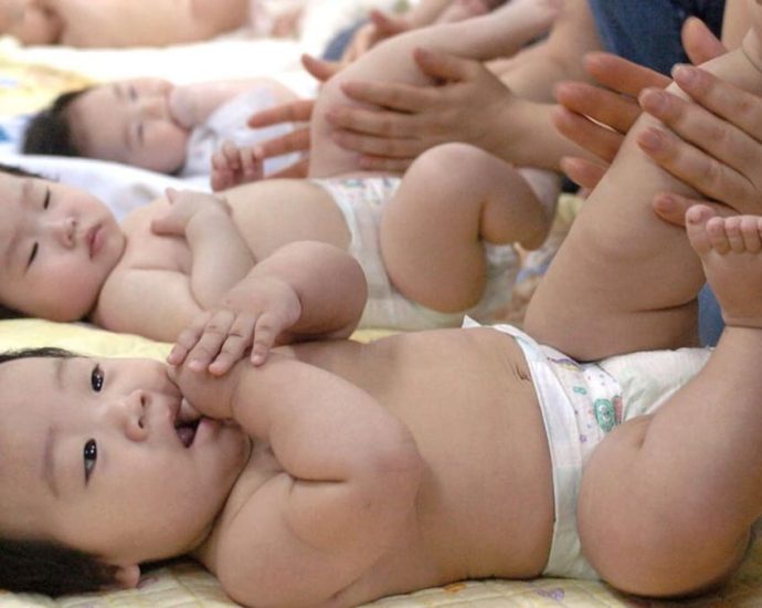 Commentary: South Korea has world’s lowest fertility rate – that’s bad news for its economy